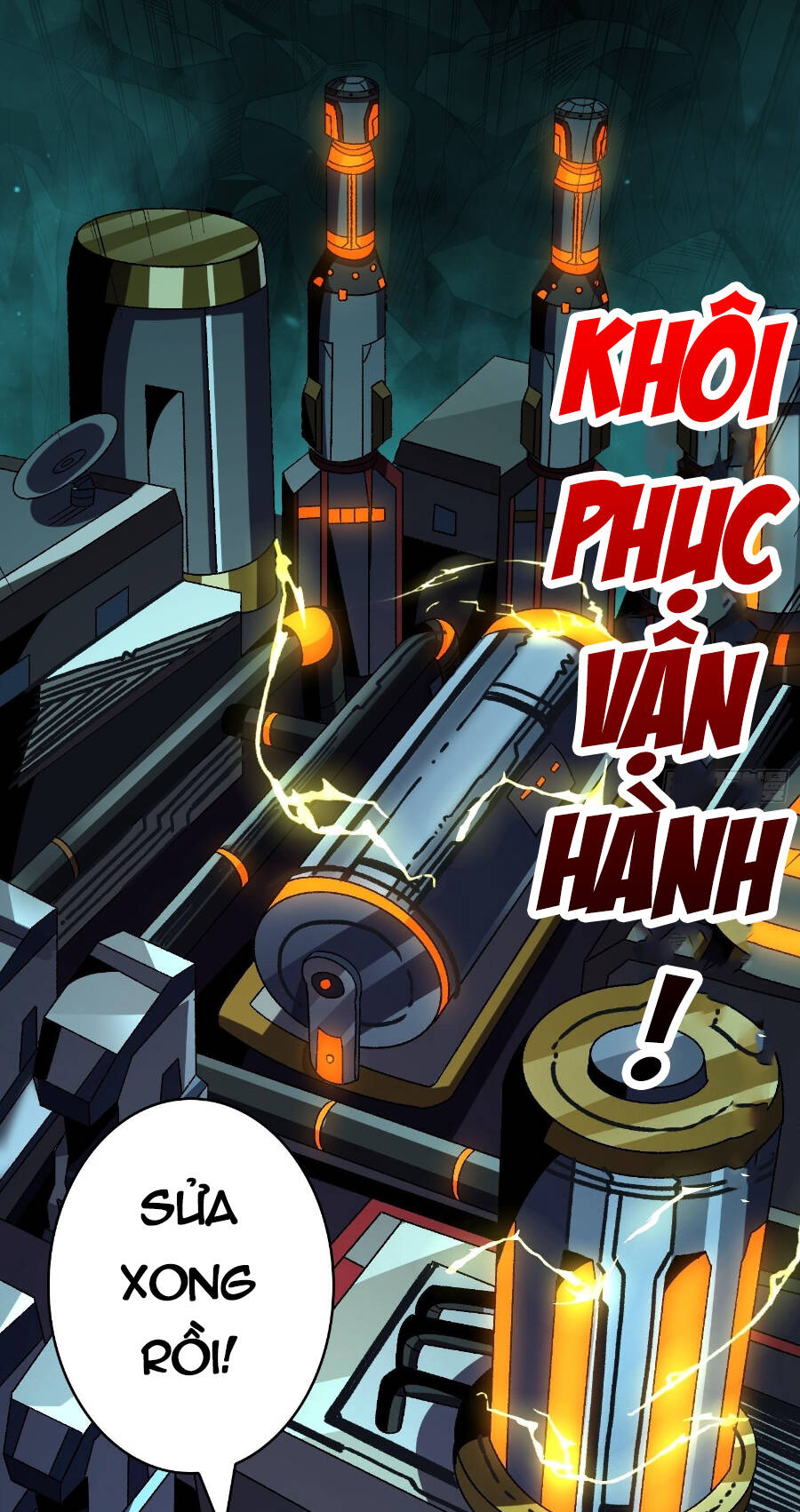 Vừa Chơi Đã Có Tài Khoản Vương Giả - Chapter 212 - Page 10