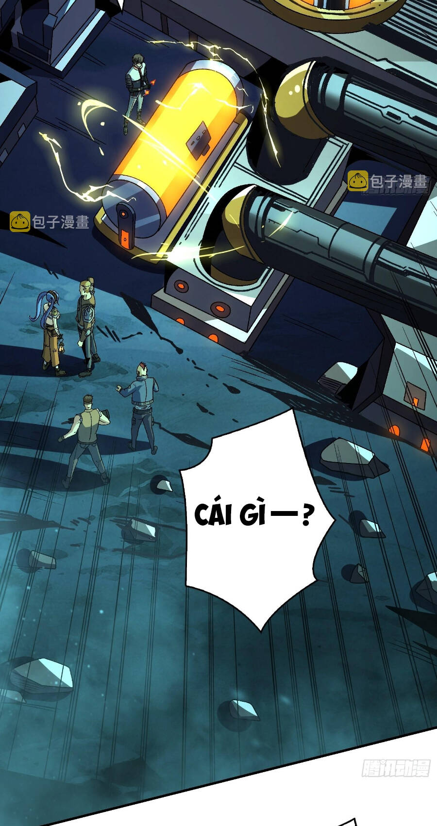 Vừa Chơi Đã Có Tài Khoản Vương Giả - Chapter 212 - Page 11