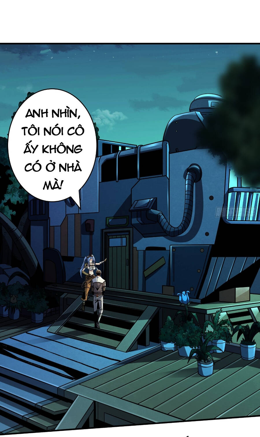 Vừa Chơi Đã Có Tài Khoản Vương Giả - Chapter 212 - Page 20