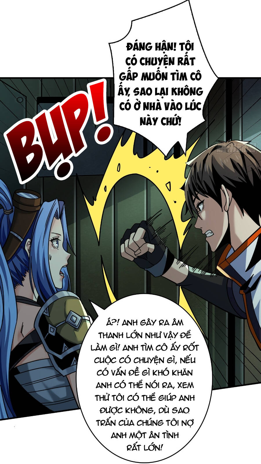 Vừa Chơi Đã Có Tài Khoản Vương Giả - Chapter 212 - Page 21