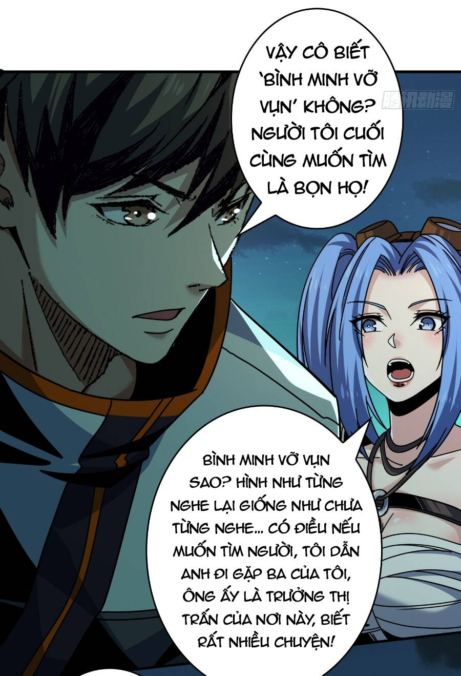 Vừa Chơi Đã Có Tài Khoản Vương Giả - Chapter 212 - Page 22