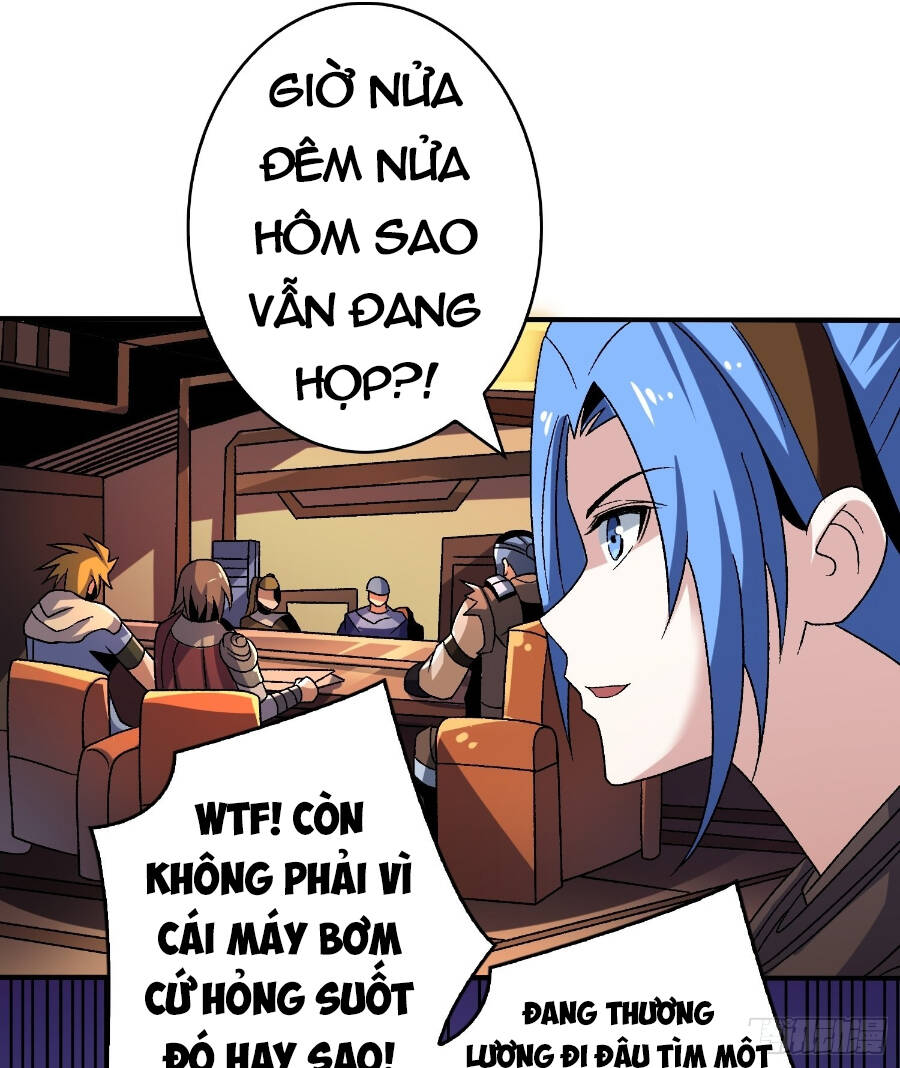 Vừa Chơi Đã Có Tài Khoản Vương Giả - Chapter 212 - Page 29