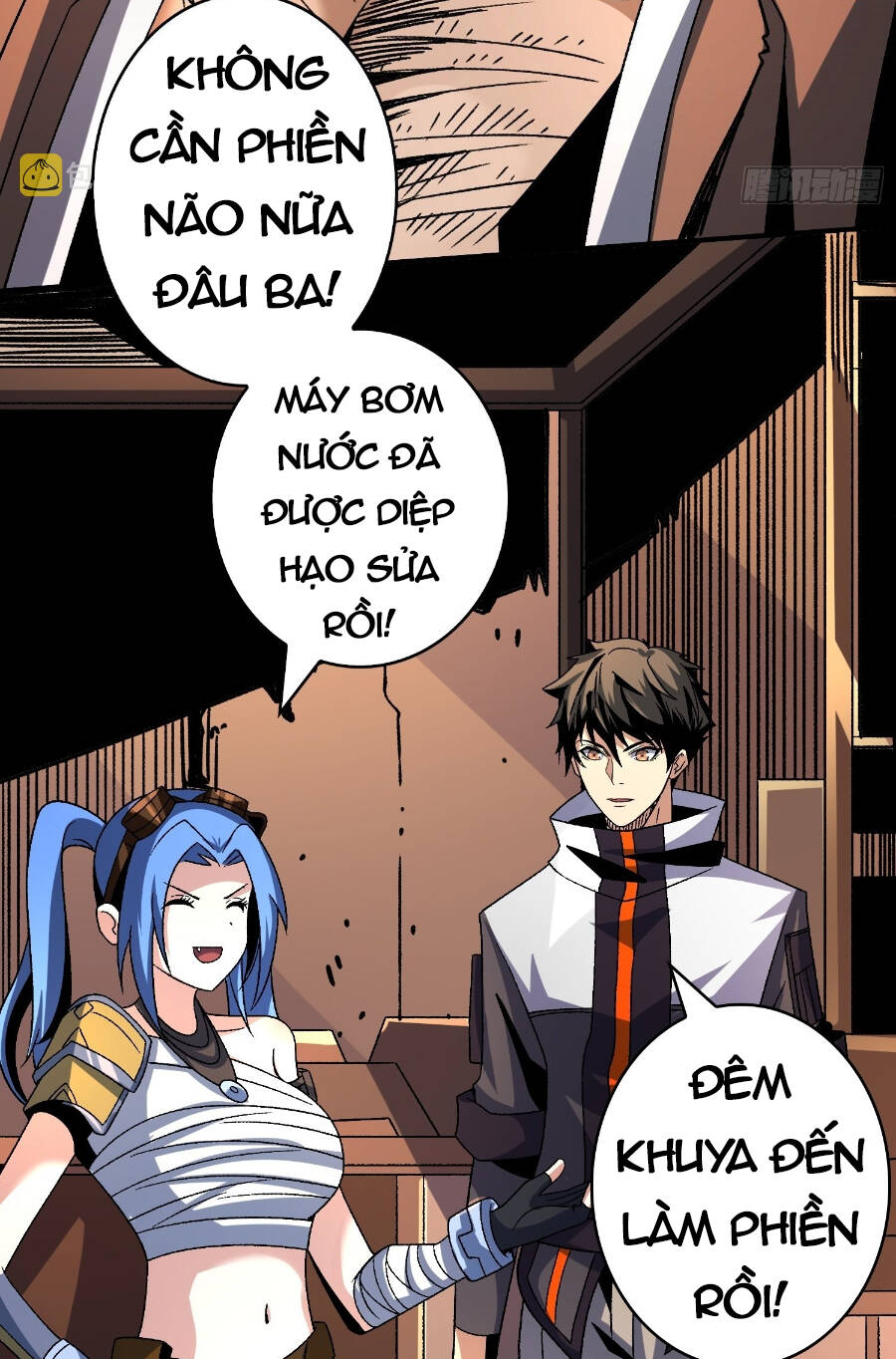 Vừa Chơi Đã Có Tài Khoản Vương Giả - Chapter 212 - Page 31