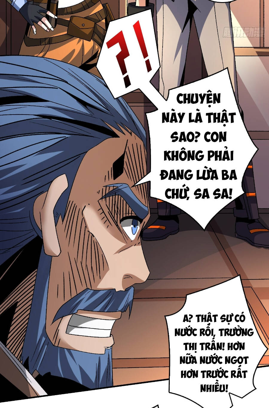 Vừa Chơi Đã Có Tài Khoản Vương Giả - Chapter 212 - Page 32