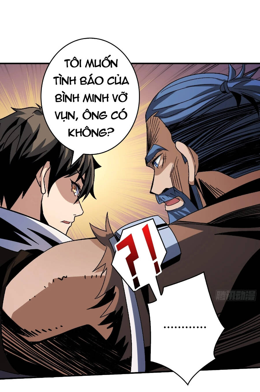 Vừa Chơi Đã Có Tài Khoản Vương Giả - Chapter 212 - Page 34