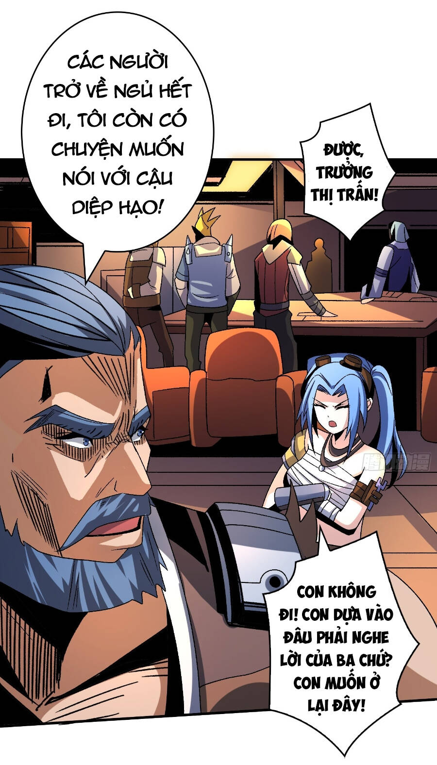 Vừa Chơi Đã Có Tài Khoản Vương Giả - Chapter 212 - Page 35