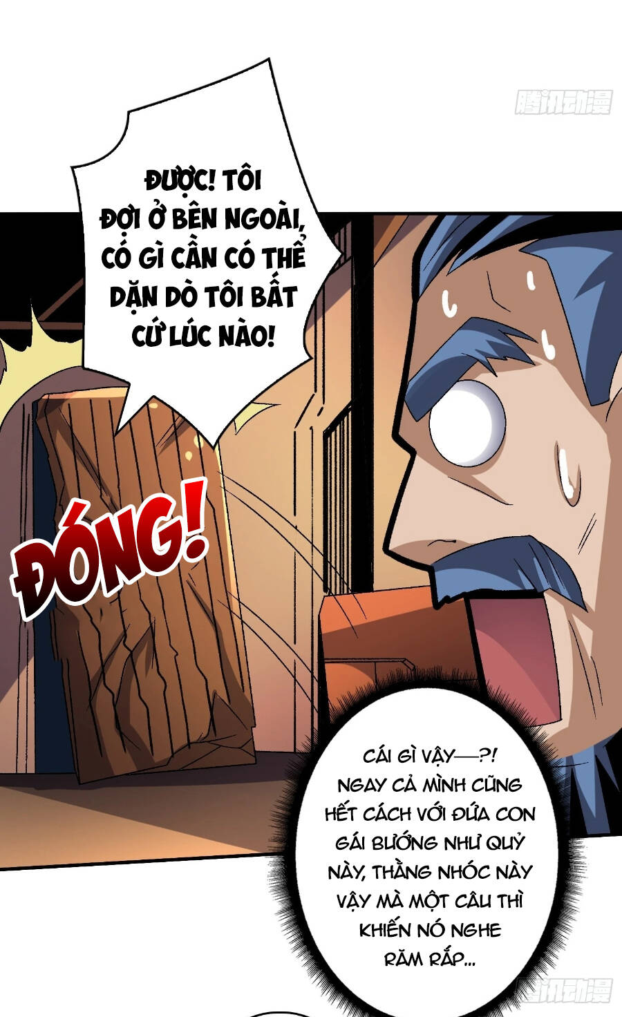 Vừa Chơi Đã Có Tài Khoản Vương Giả - Chapter 212 - Page 37