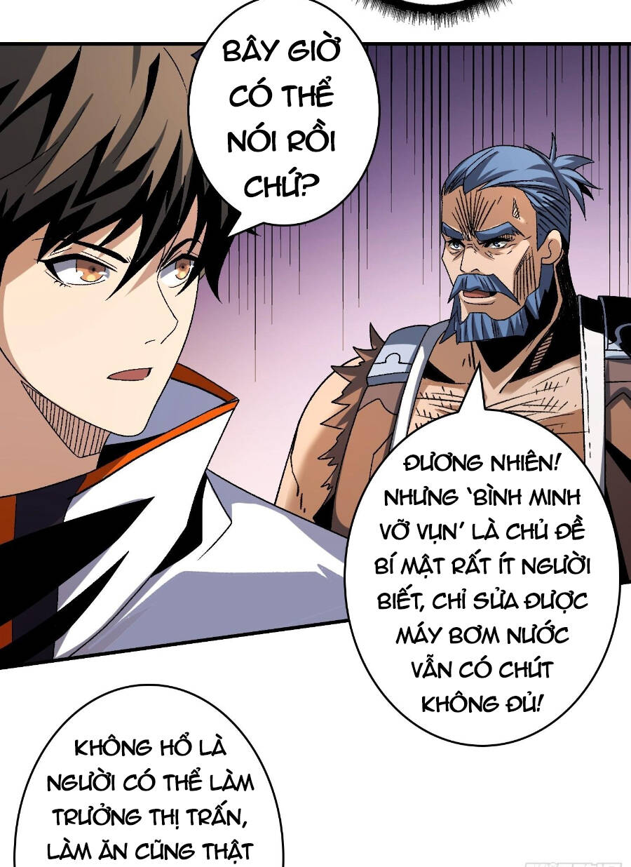 Vừa Chơi Đã Có Tài Khoản Vương Giả - Chapter 212 - Page 38
