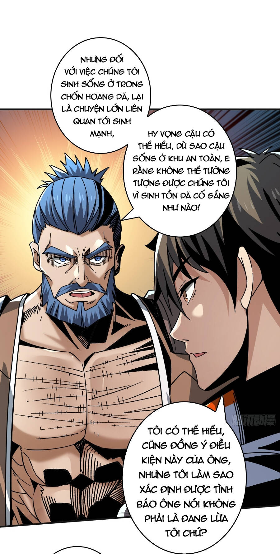 Vừa Chơi Đã Có Tài Khoản Vương Giả - Chapter 212 - Page 40