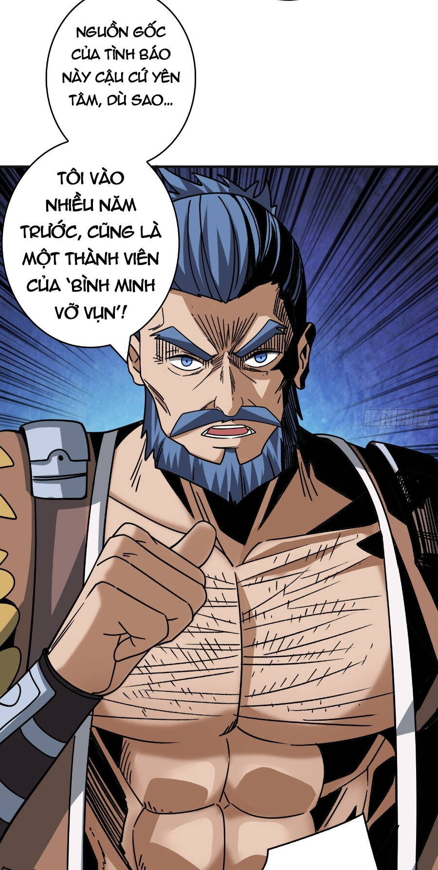 Vừa Chơi Đã Có Tài Khoản Vương Giả - Chapter 212 - Page 41