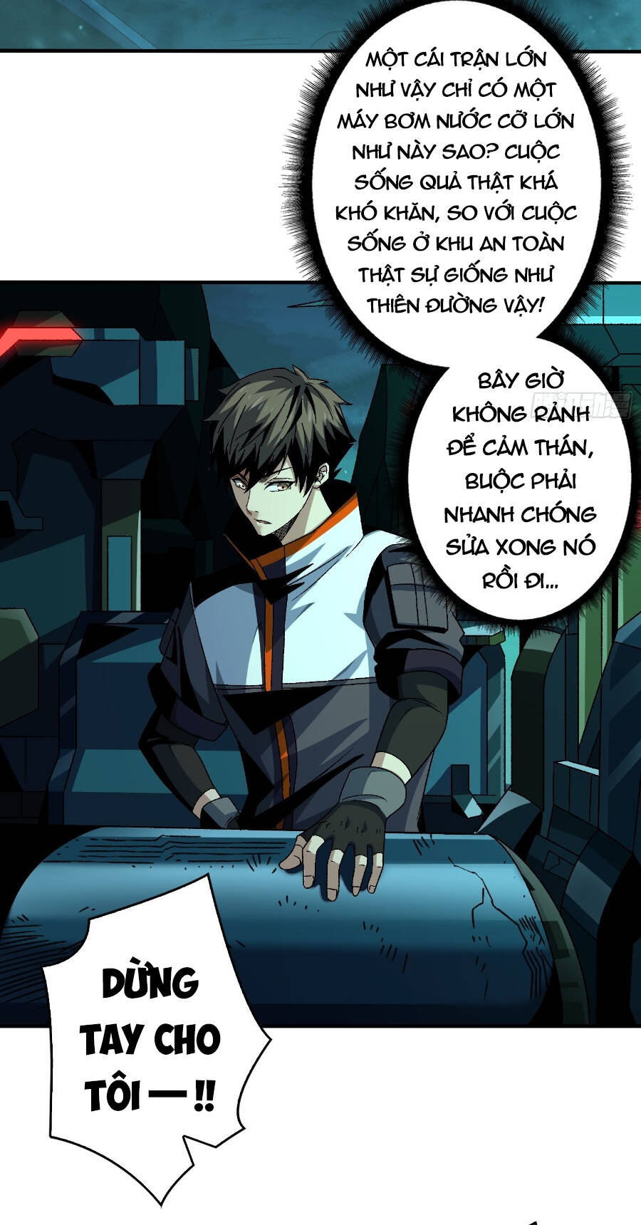 Vừa Chơi Đã Có Tài Khoản Vương Giả - Chapter 212 - Page 6