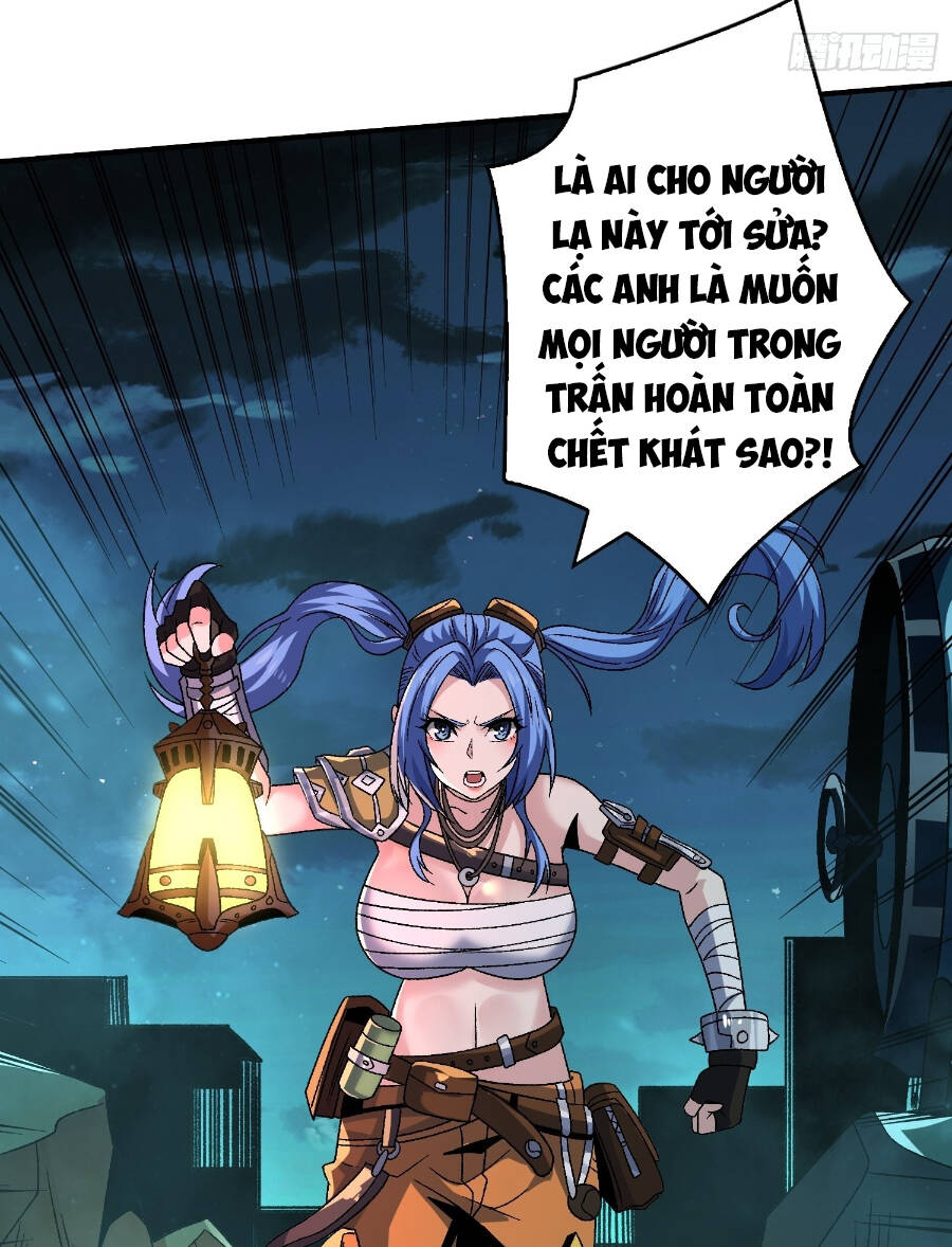 Vừa Chơi Đã Có Tài Khoản Vương Giả - Chapter 212 - Page 7