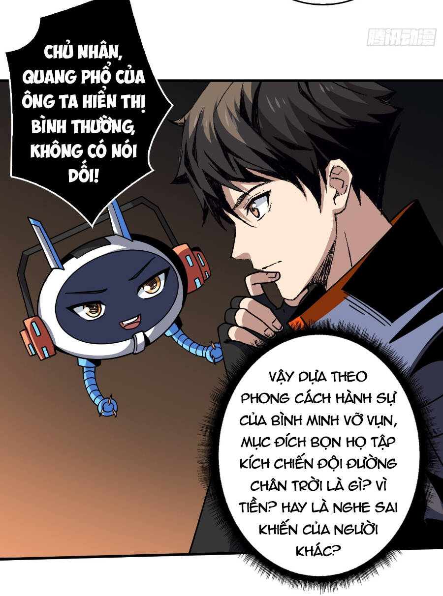 Vừa Chơi Đã Có Tài Khoản Vương Giả - Chapter 213 - Page 9