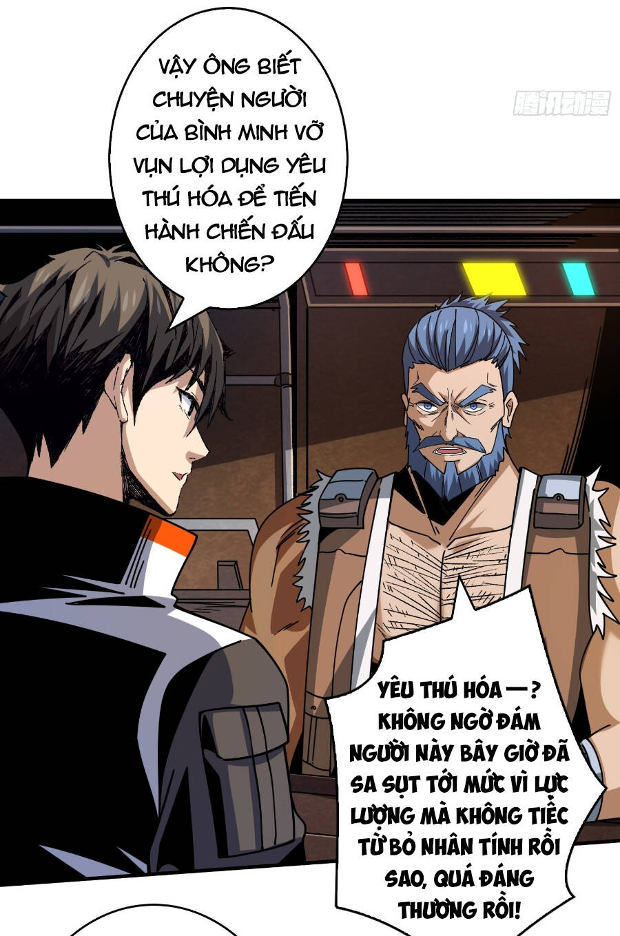 Vừa Chơi Đã Có Tài Khoản Vương Giả - Chapter 213 - Page 10