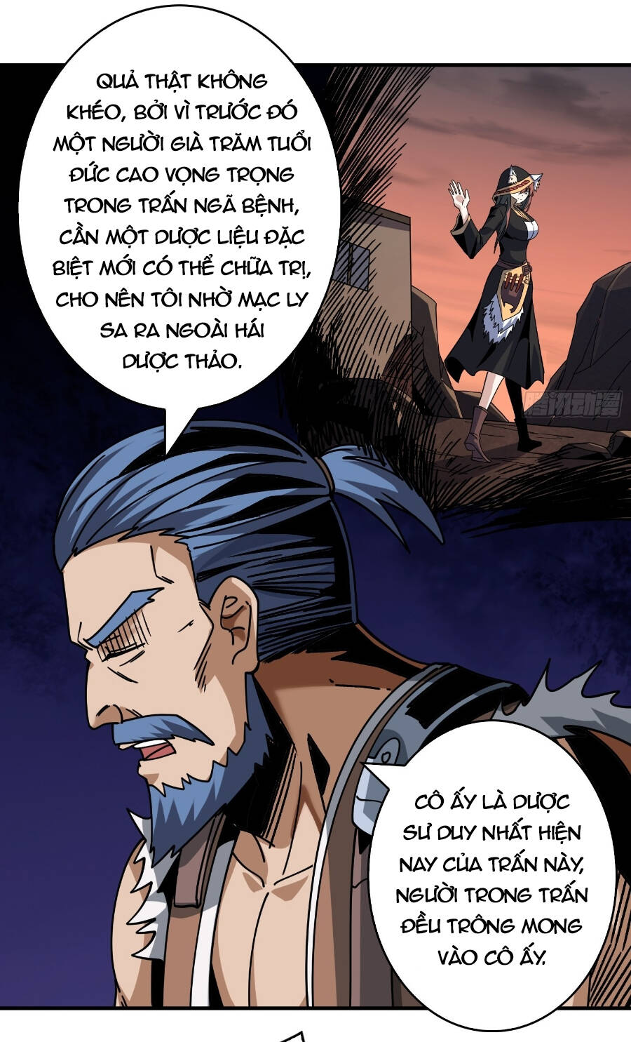 Vừa Chơi Đã Có Tài Khoản Vương Giả - Chapter 213 - Page 13