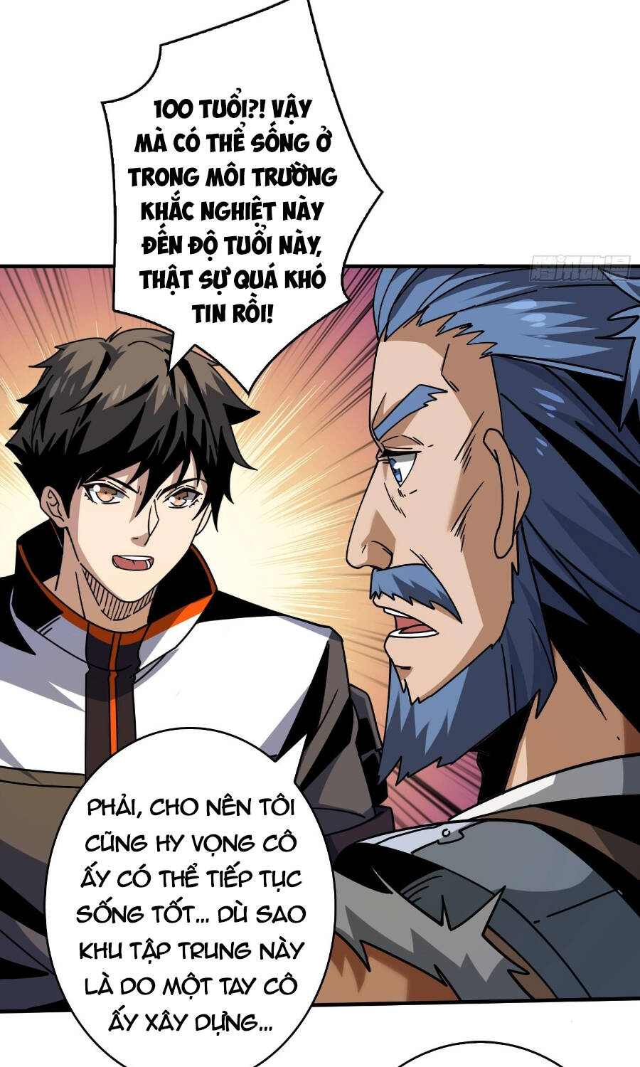 Vừa Chơi Đã Có Tài Khoản Vương Giả - Chapter 213 - Page 14