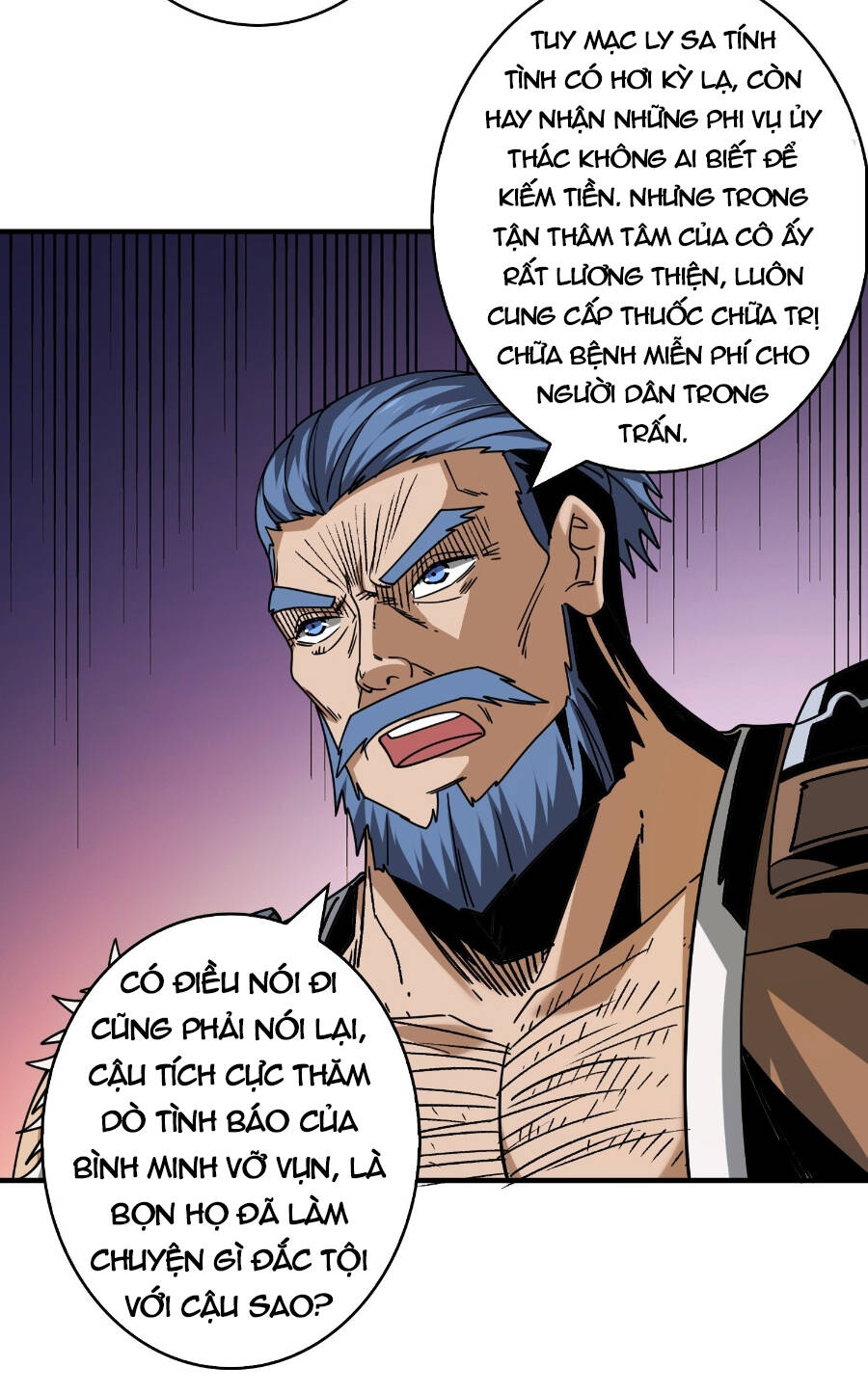Vừa Chơi Đã Có Tài Khoản Vương Giả - Chapter 213 - Page 15