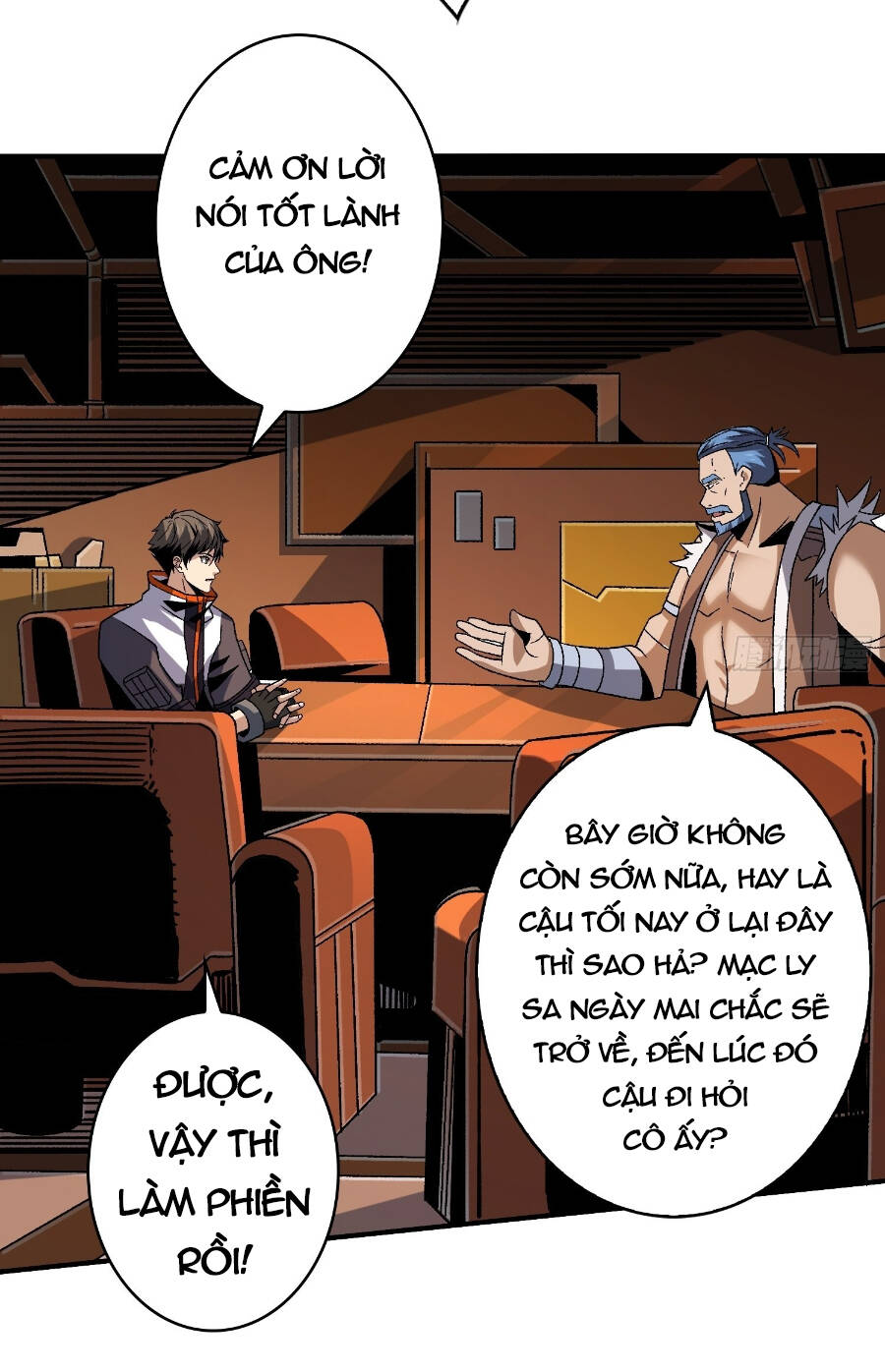 Vừa Chơi Đã Có Tài Khoản Vương Giả - Chapter 213 - Page 17