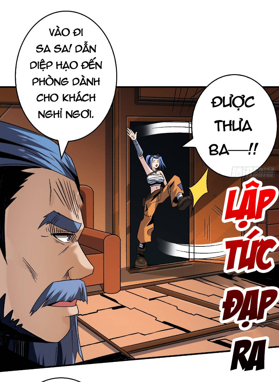 Vừa Chơi Đã Có Tài Khoản Vương Giả - Chapter 213 - Page 18