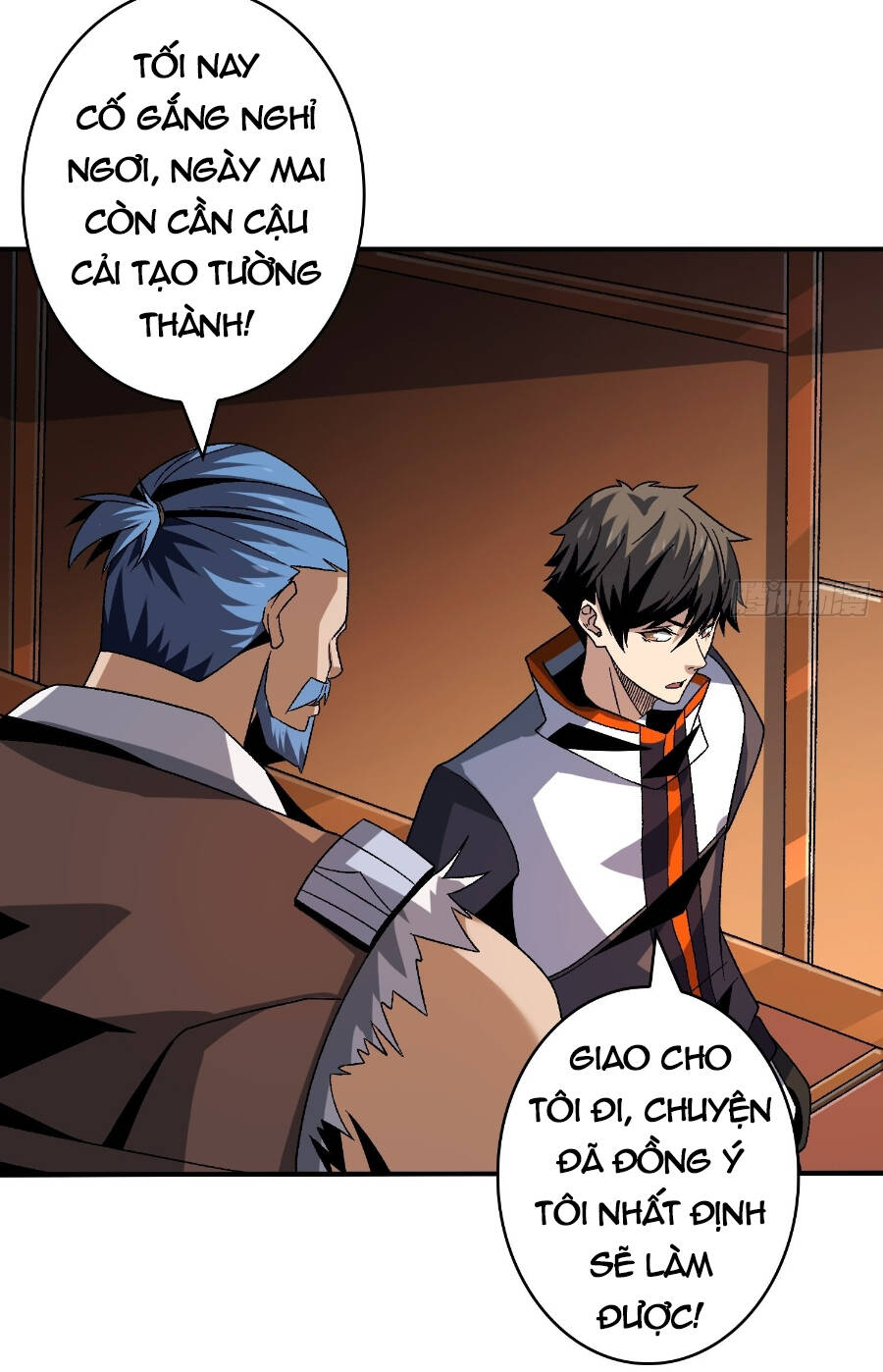 Vừa Chơi Đã Có Tài Khoản Vương Giả - Chapter 213 - Page 19