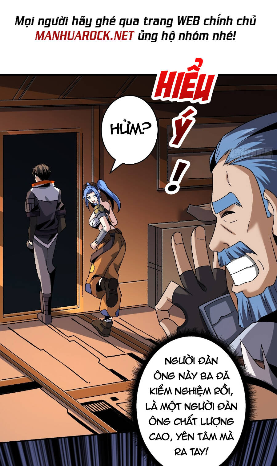 Vừa Chơi Đã Có Tài Khoản Vương Giả - Chapter 213 - Page 20