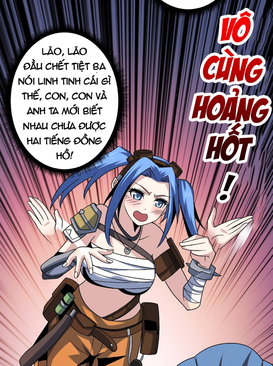 Vừa Chơi Đã Có Tài Khoản Vương Giả - Chapter 213 - Page 21