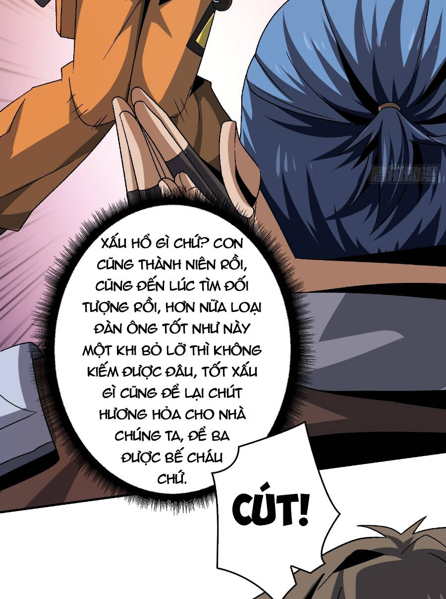 Vừa Chơi Đã Có Tài Khoản Vương Giả - Chapter 213 - Page 22