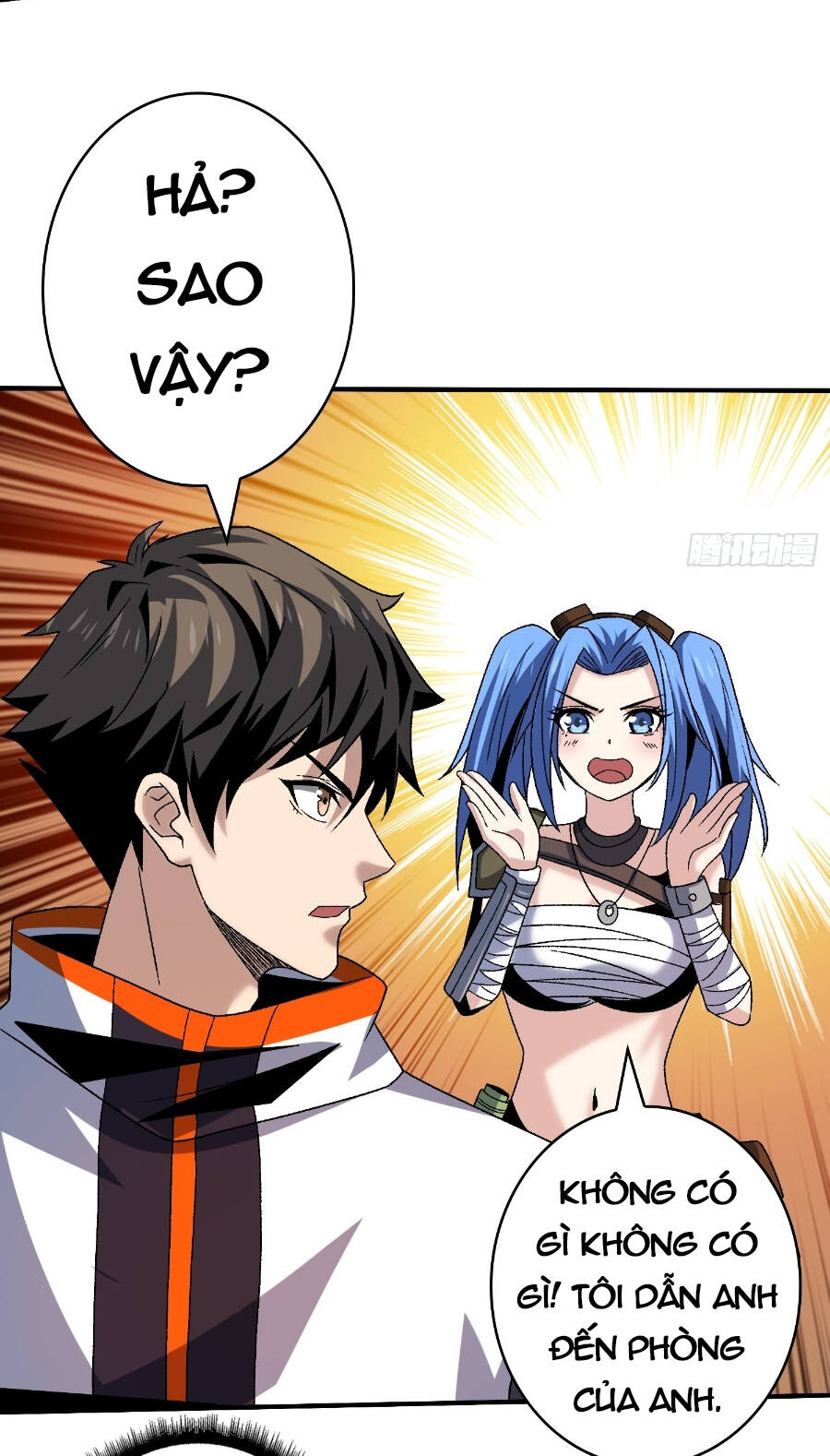 Vừa Chơi Đã Có Tài Khoản Vương Giả - Chapter 213 - Page 24