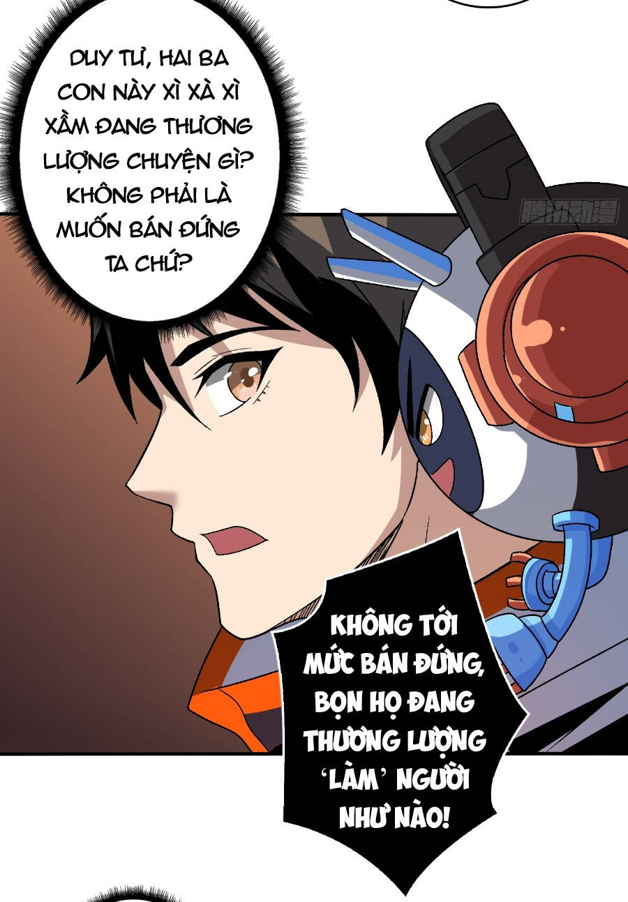 Vừa Chơi Đã Có Tài Khoản Vương Giả - Chapter 213 - Page 25