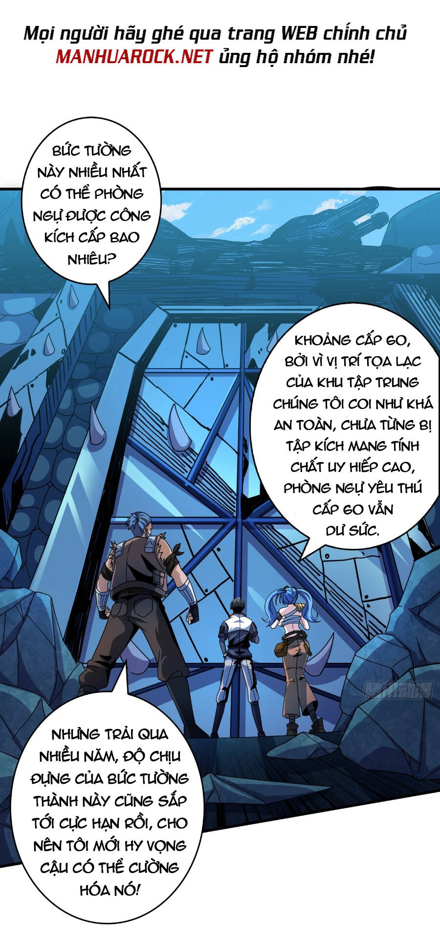 Vừa Chơi Đã Có Tài Khoản Vương Giả - Chapter 213 - Page 29