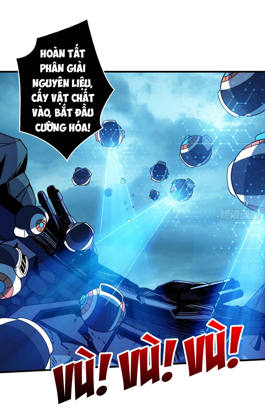 Vừa Chơi Đã Có Tài Khoản Vương Giả - Chapter 213 - Page 31
