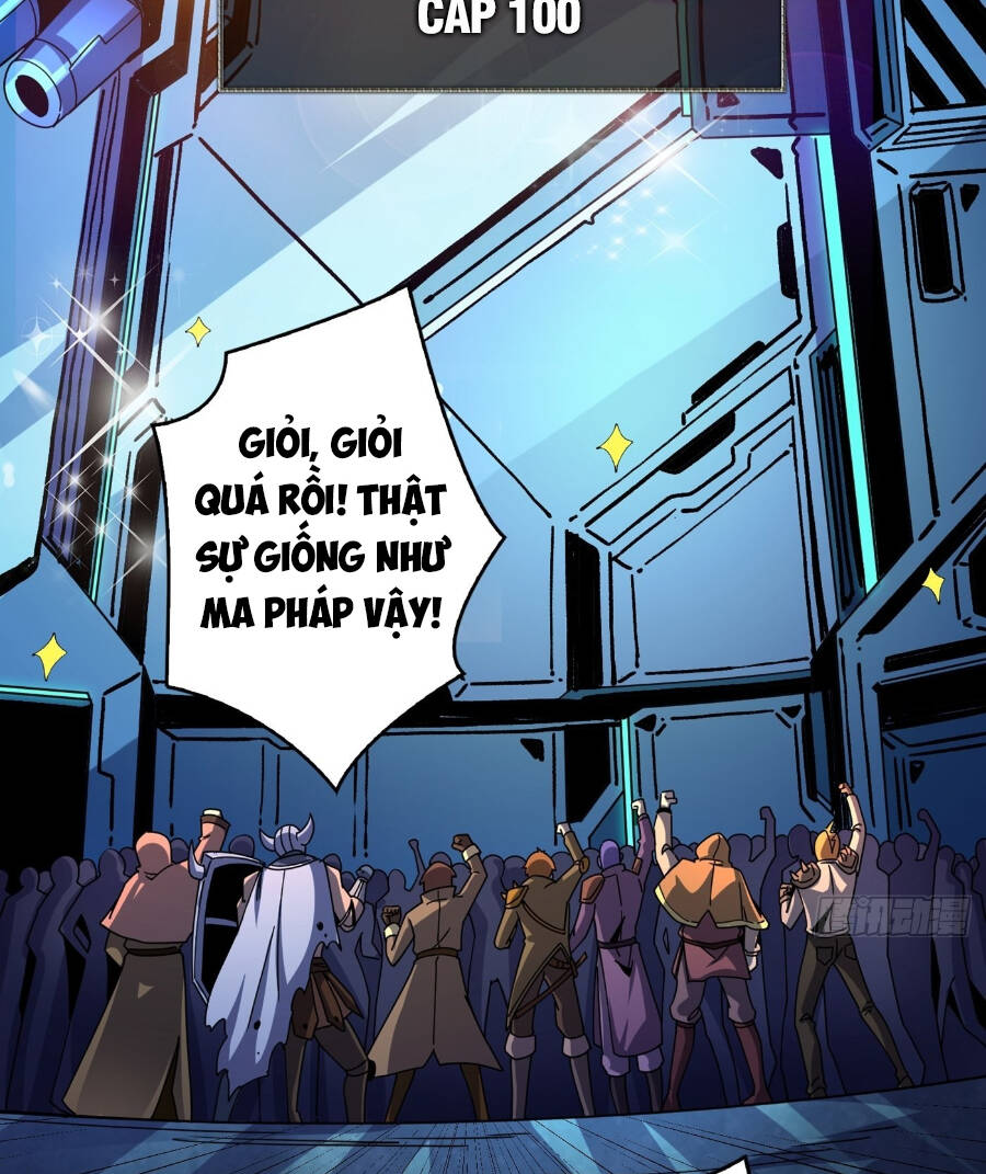 Vừa Chơi Đã Có Tài Khoản Vương Giả - Chapter 213 - Page 34