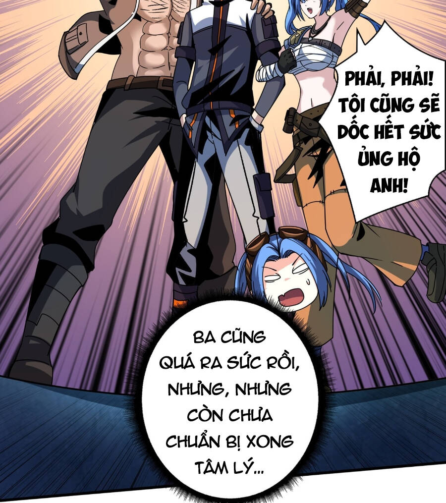 Vừa Chơi Đã Có Tài Khoản Vương Giả - Chapter 213 - Page 37