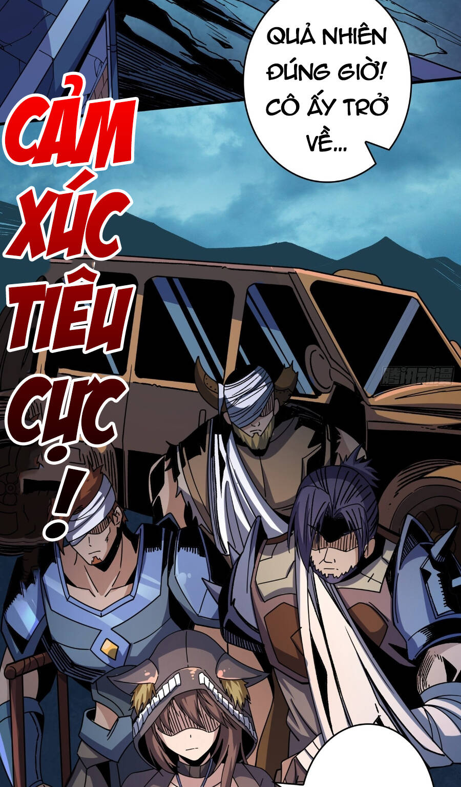 Vừa Chơi Đã Có Tài Khoản Vương Giả - Chapter 213 - Page 39