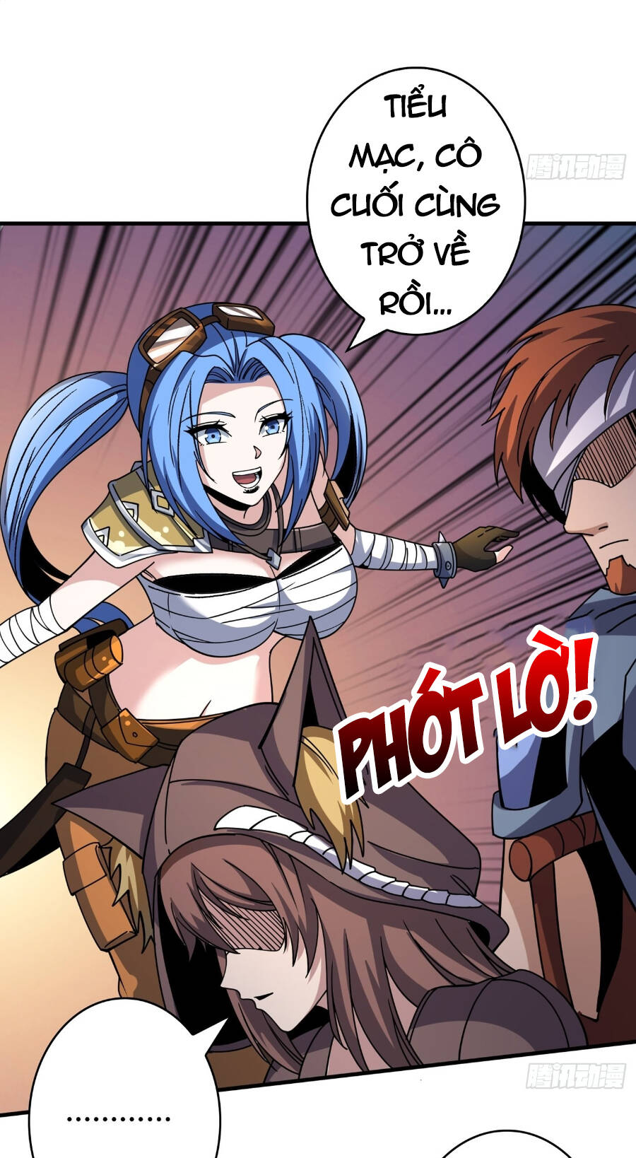 Vừa Chơi Đã Có Tài Khoản Vương Giả - Chapter 213 - Page 41