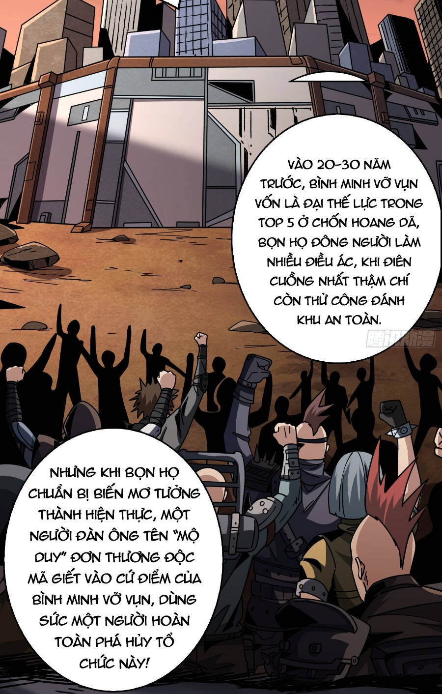 Vừa Chơi Đã Có Tài Khoản Vương Giả - Chapter 213 - Page 5