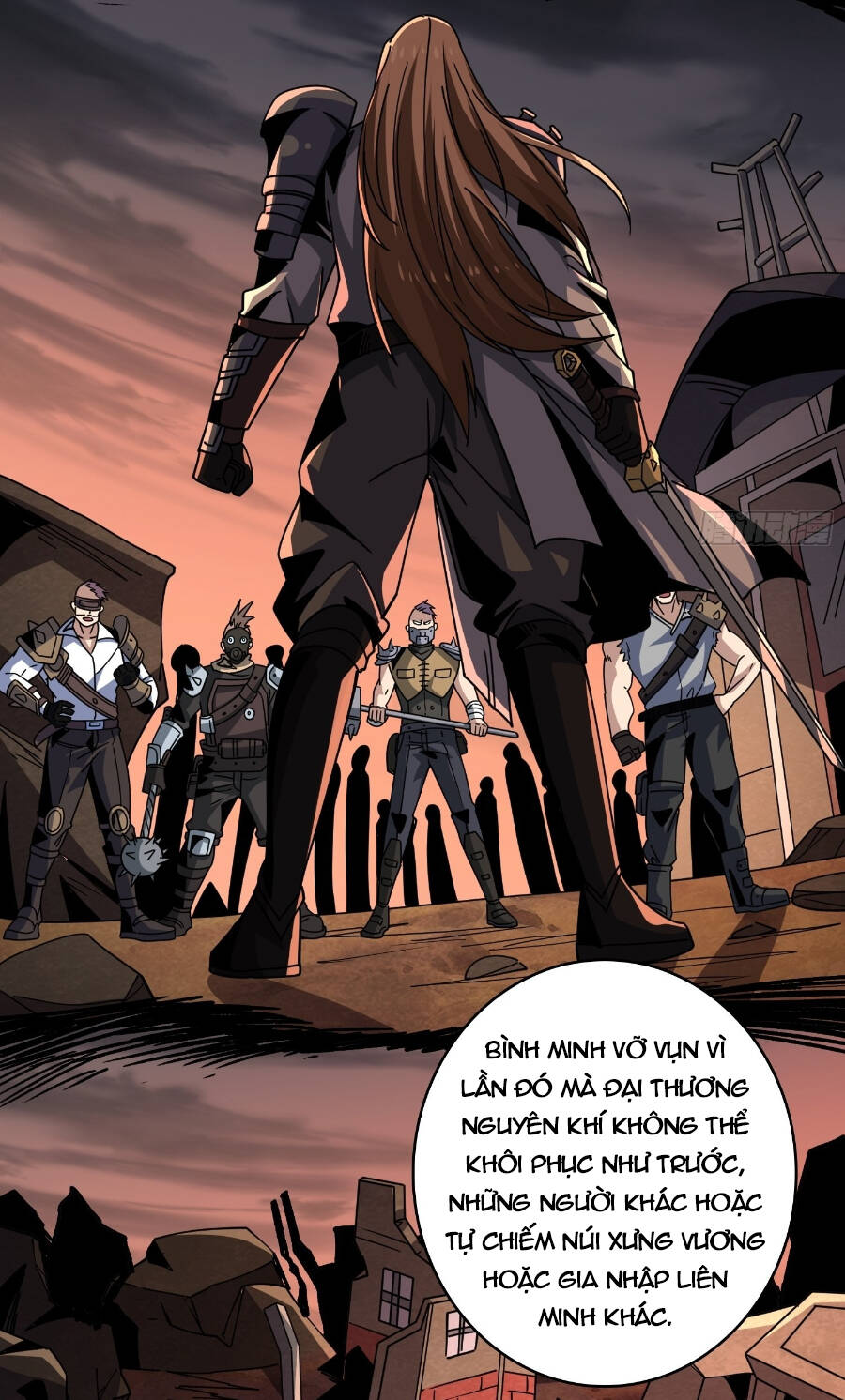 Vừa Chơi Đã Có Tài Khoản Vương Giả - Chapter 213 - Page 6