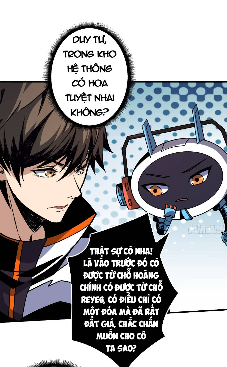 Vừa Chơi Đã Có Tài Khoản Vương Giả - Chapter 214 - Page 12