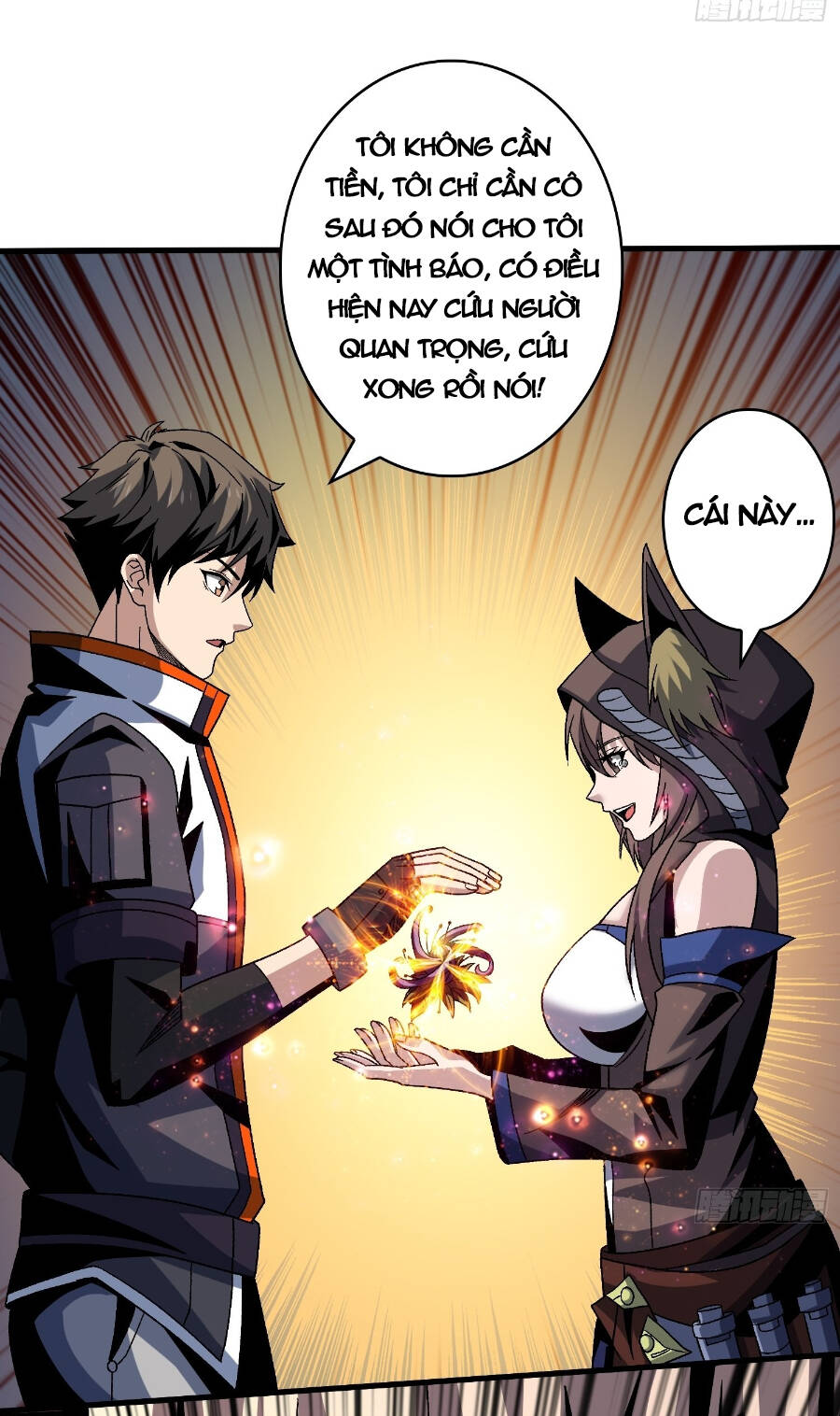 Vừa Chơi Đã Có Tài Khoản Vương Giả - Chapter 214 - Page 16