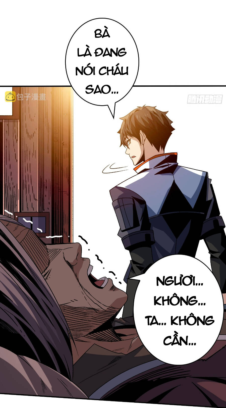 Vừa Chơi Đã Có Tài Khoản Vương Giả - Chapter 214 - Page 22