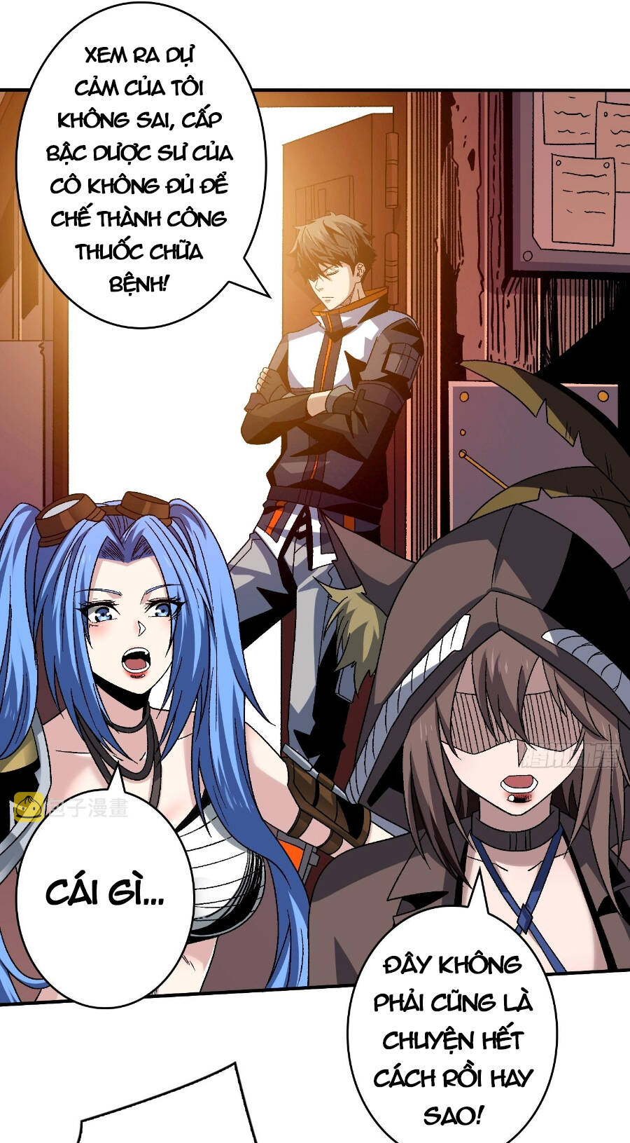 Vừa Chơi Đã Có Tài Khoản Vương Giả - Chapter 214 - Page 26