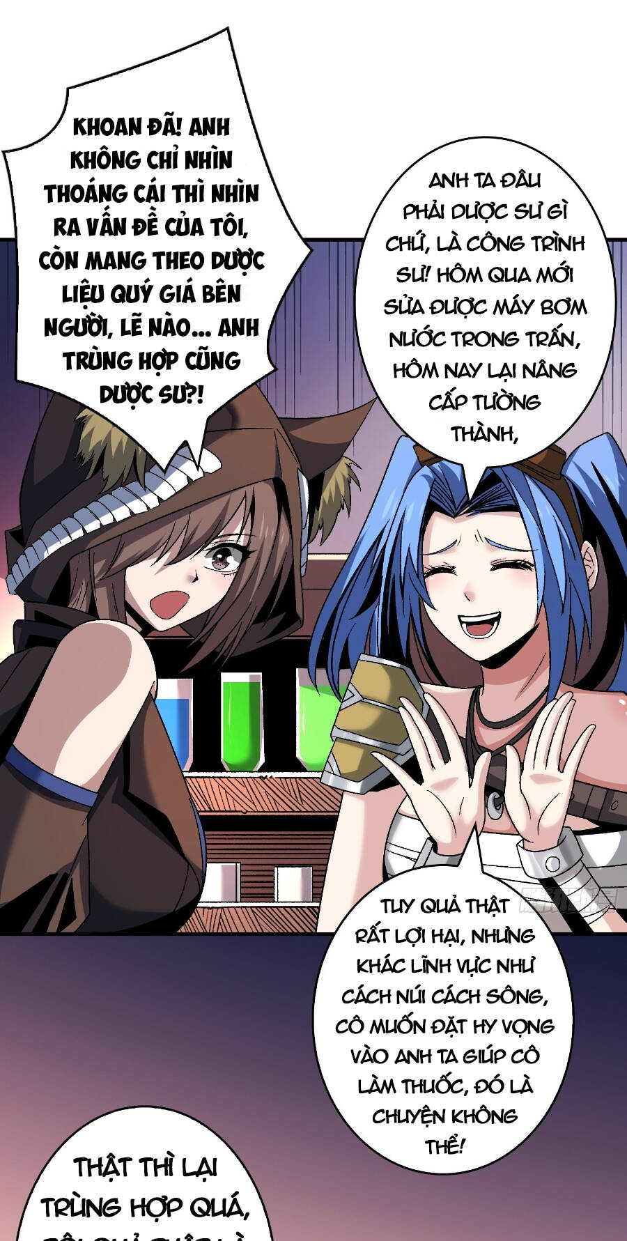 Vừa Chơi Đã Có Tài Khoản Vương Giả - Chapter 214 - Page 29