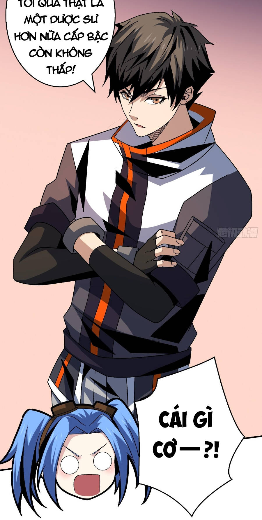 Vừa Chơi Đã Có Tài Khoản Vương Giả - Chapter 214 - Page 30