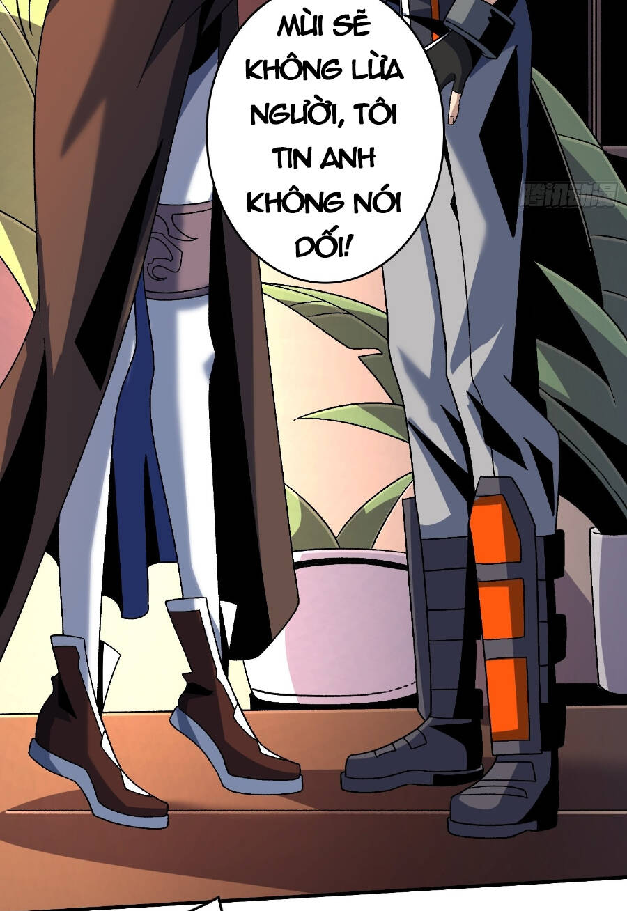 Vừa Chơi Đã Có Tài Khoản Vương Giả - Chapter 214 - Page 32