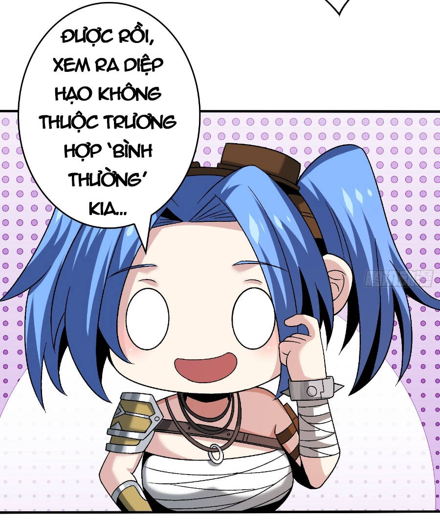 Vừa Chơi Đã Có Tài Khoản Vương Giả - Chapter 214 - Page 35