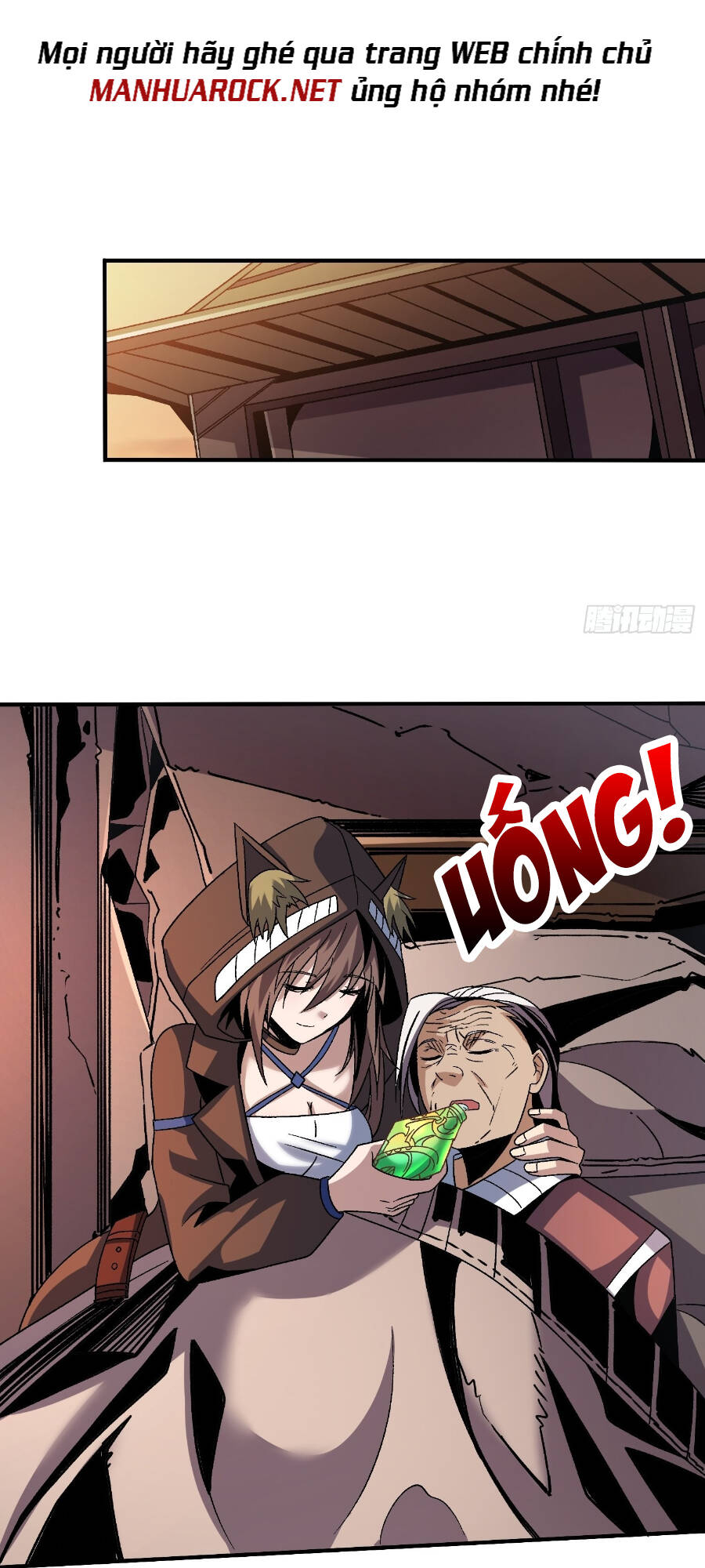 Vừa Chơi Đã Có Tài Khoản Vương Giả - Chapter 214 - Page 36