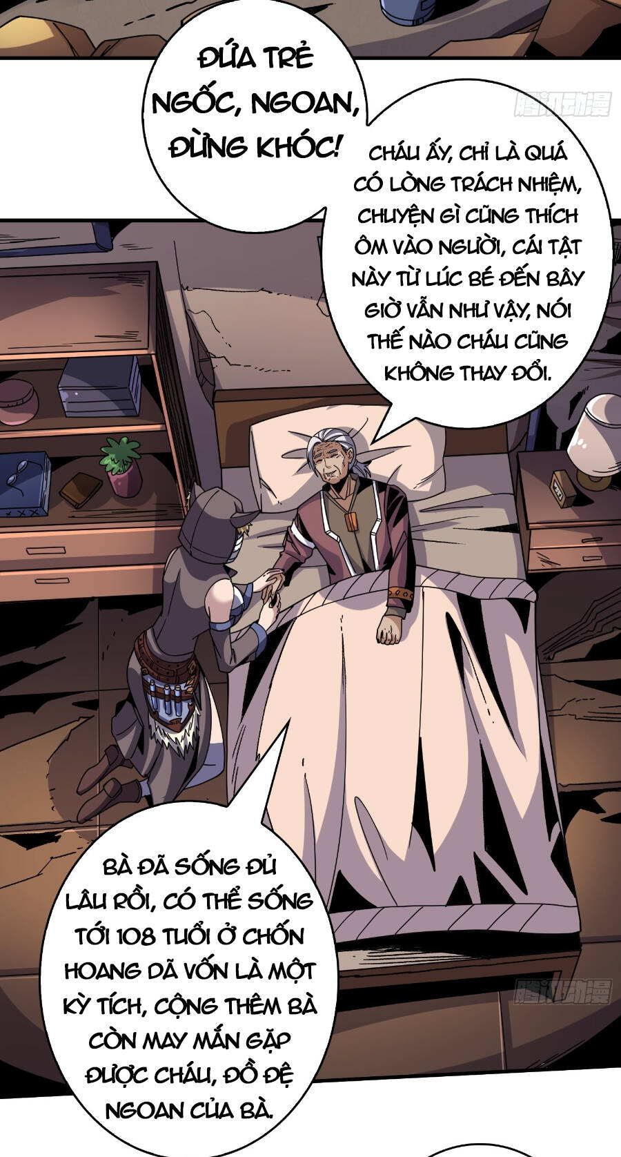 Vừa Chơi Đã Có Tài Khoản Vương Giả - Chapter 214 - Page 3