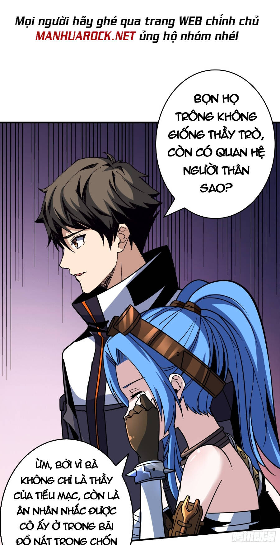 Vừa Chơi Đã Có Tài Khoản Vương Giả - Chapter 214 - Page 41