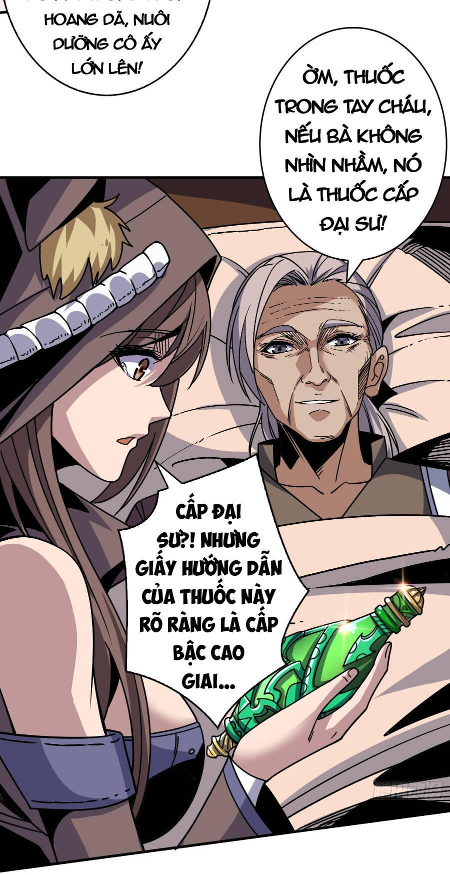 Vừa Chơi Đã Có Tài Khoản Vương Giả - Chapter 214 - Page 42