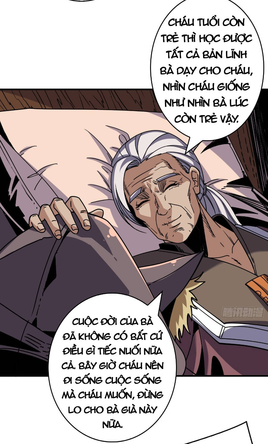 Vừa Chơi Đã Có Tài Khoản Vương Giả - Chapter 214 - Page 4